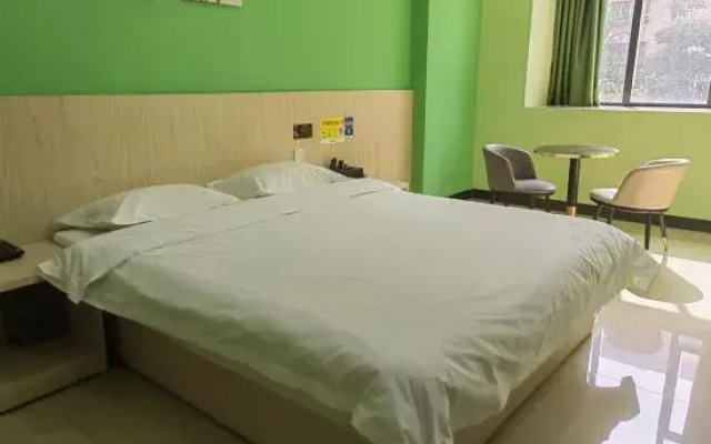 Wengyuan Shangcai Apartment