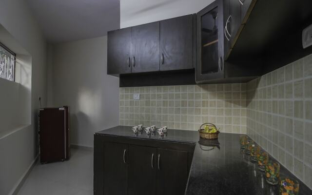 OYO 10074 Home Exquisite 1BHK Penthouse