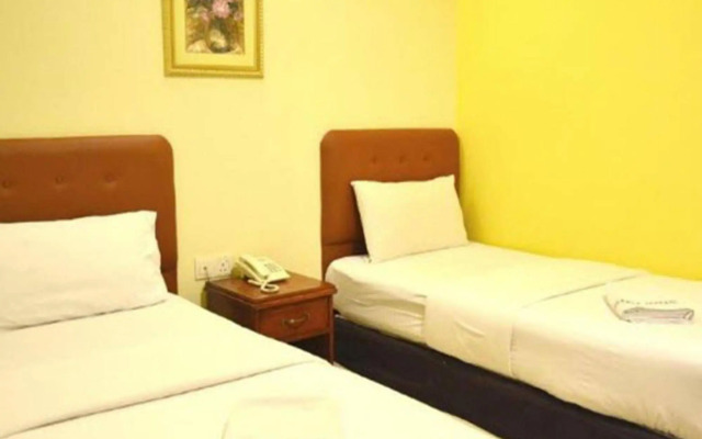 Sun Inns Hotel Pasir Penambang