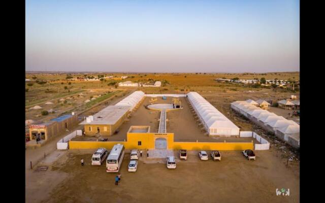malra desert camp