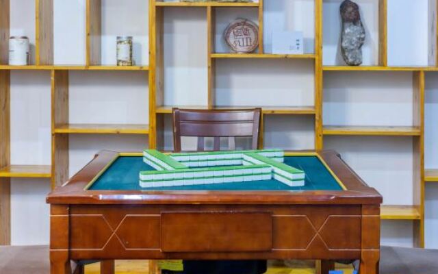 Hidden Reading·Fengyu Scenic Resort (Wanfenglin)