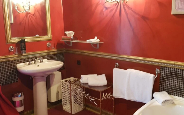 Schloßhotel Frauenmark