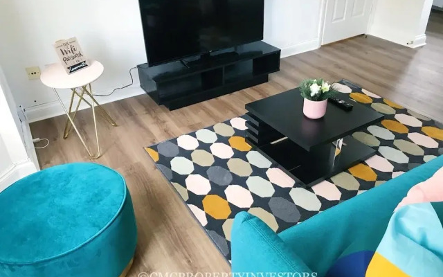Townhouse Serviced Apartment