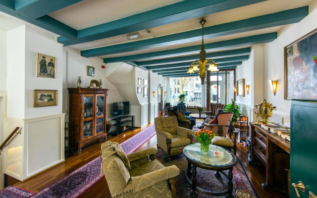 Amsterdam Wiechmann - Hotel in Амстердам - Photo 2