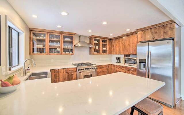 Pocatello Retreat ~ 3 Mi to Downtown!