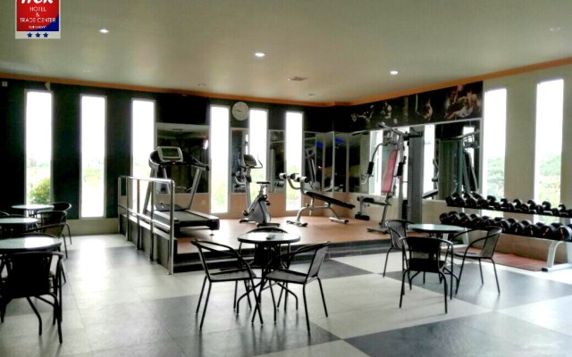 Her Hotel and Trade Center Balikpapan