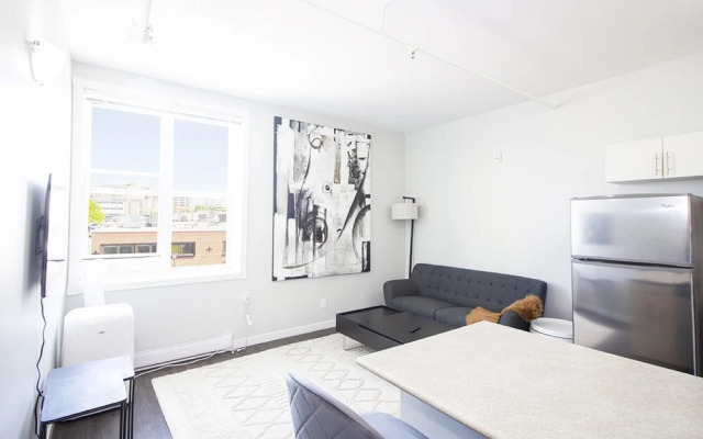 Charming one Bedroom Apartment in St Boniface