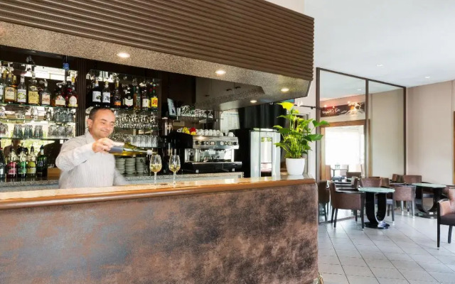 Greet Hotel Nancy Sud