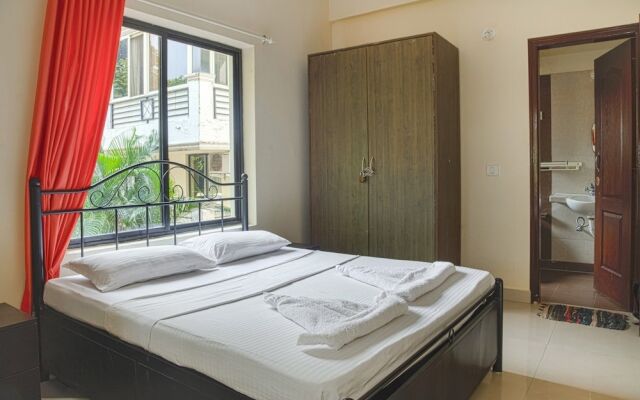 GuestHouser 2 BHK Apartment 4d32