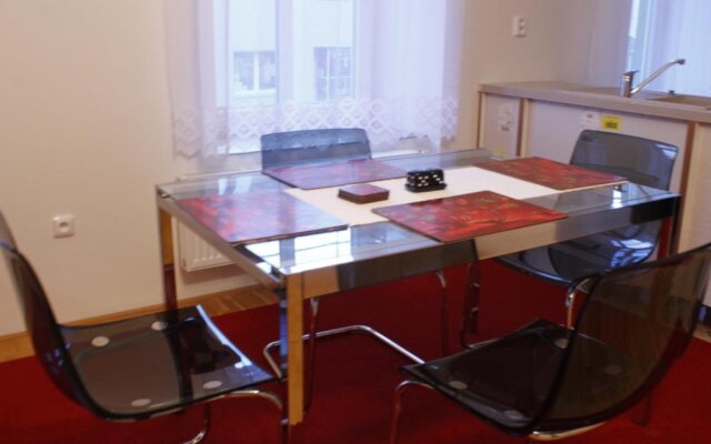 Ubytování na náměstí