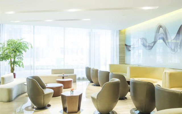 Novotel Nanjing Central Suning – Lobby – Nanjing