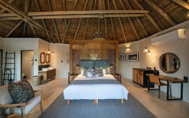 Leopard Sands, Kruger Park