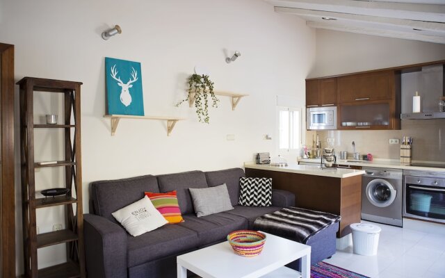Suncity Flat Mitjana