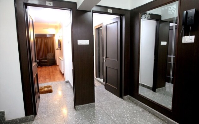 Hotel Pacific