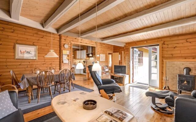 "Jarne" - 850m from the sea in Western Jutland
