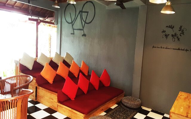 Kayun Hostel Downtown