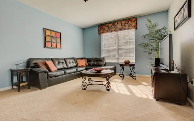 Lakefront Luxury