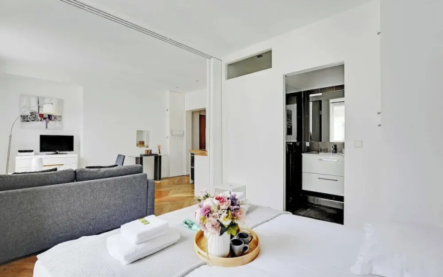 Authentic Apartment - 1br/2p - Palais Garnier