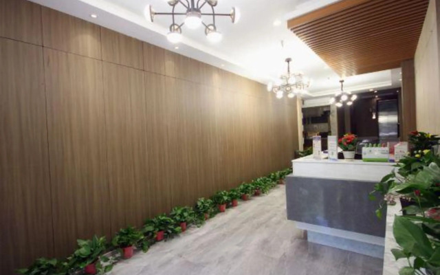Laimei City Holiday Hotel
