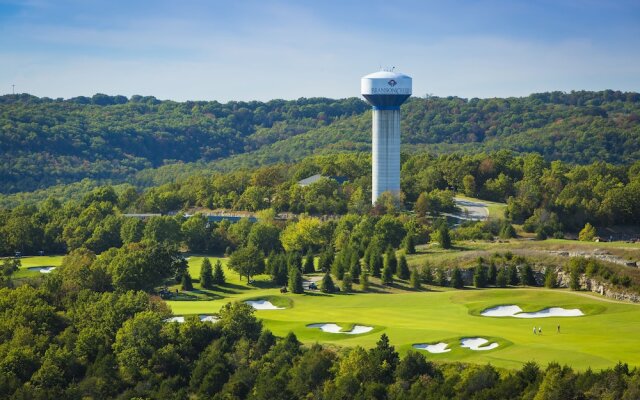 Brookside Getaway by RedAwning