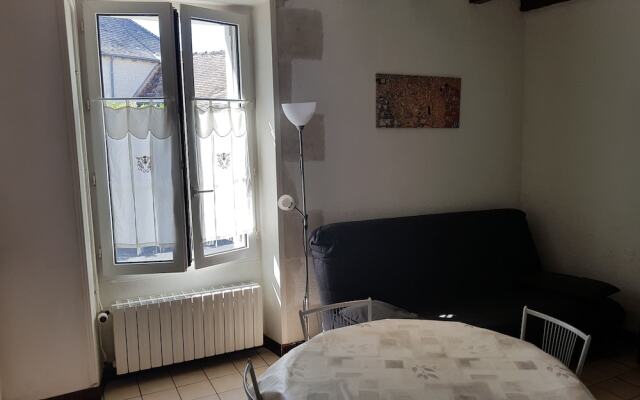 Meublés de la roche - Rue de Falck