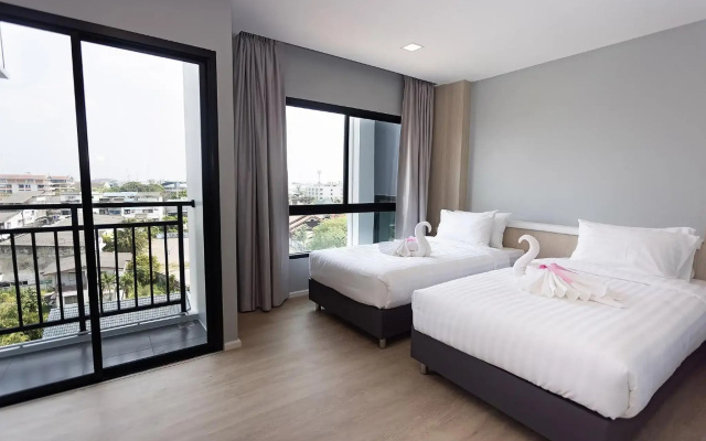 Napa hotel ratchaburi