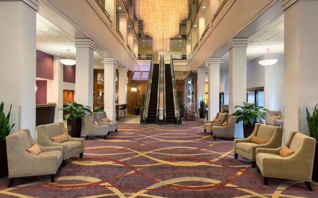 Radisson Rochester Riverside