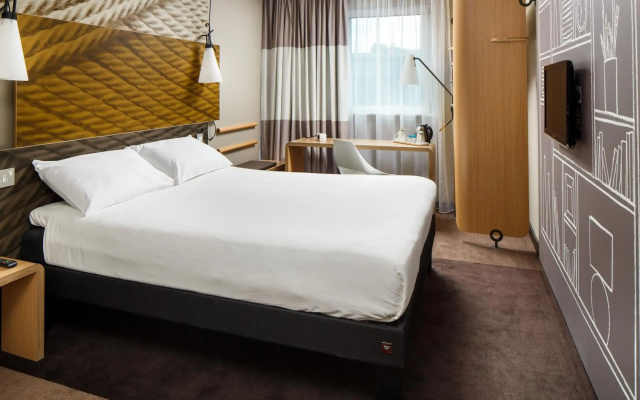 Ibis Glasgow City Centre – Sauchiehall St