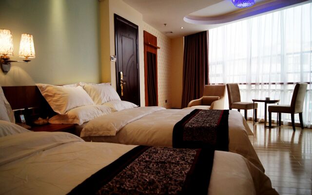 Chuanghui Business Hotel