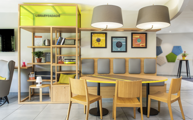 Aparthotel Adagio Access Freiburg
