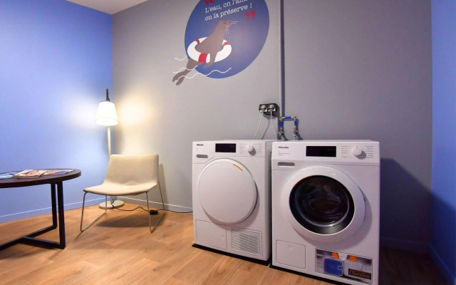 ibis Budget Brest Centre Port