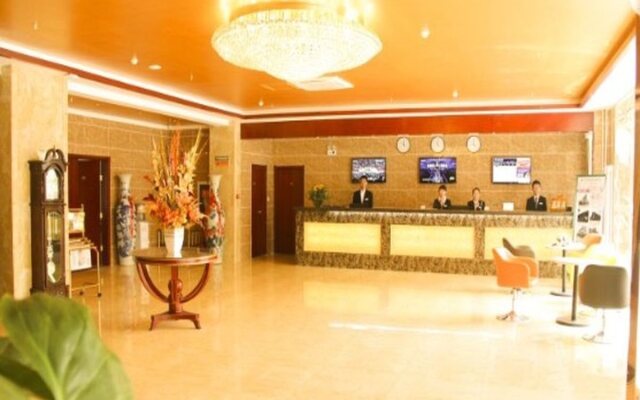 GreenTree Inn Yantai University Business Hotel