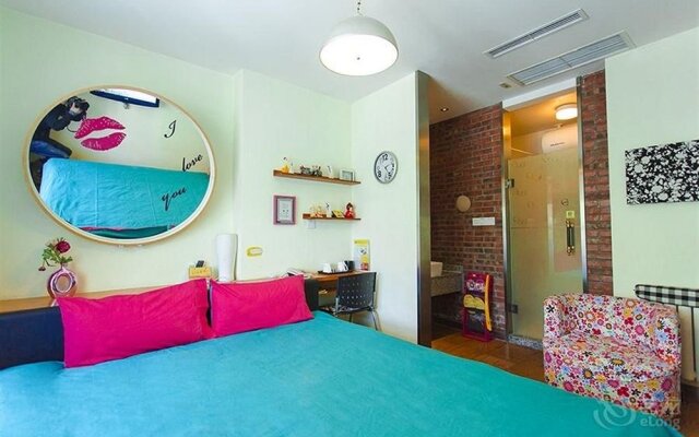 Dalian Household Theme Hotel Dawai Branch