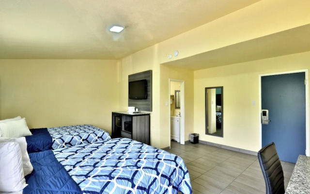 Americas Best Value Inn San Antonio Airport South