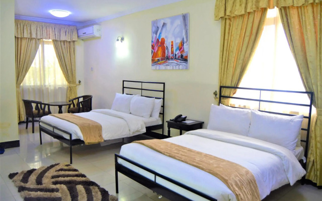 M Hotel Mbezi