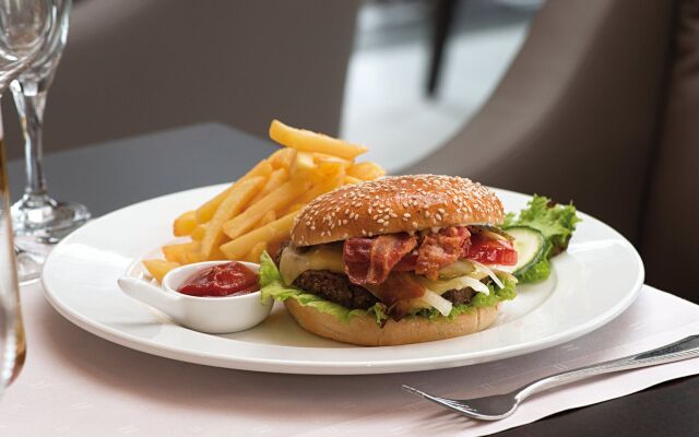 Best Western Victor's Residenz-Hotel Rodenhof