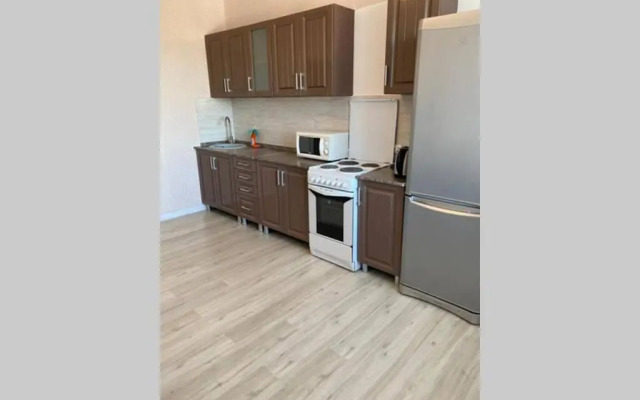 Новая квартира в новом доме