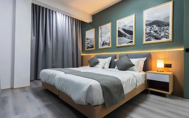 Modern 2 Bedroom Apartment in Putalisadak, Kathmandu