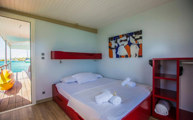 Aqualodge Martinique