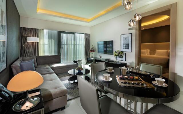 Damac Towers By Staycae Vacation Home
