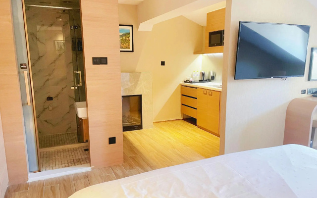 Bridal Tea House Hotel YanTai Laishan – Guest Rooms – Yantai