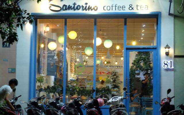 Santorino Coffee & Tea Homestay