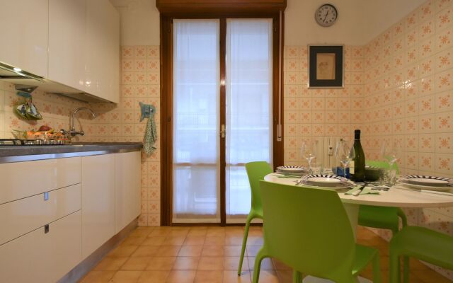 Locazione turistica Park Apartment