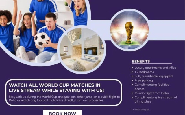 Maison Privee - Millennium Executive Tower