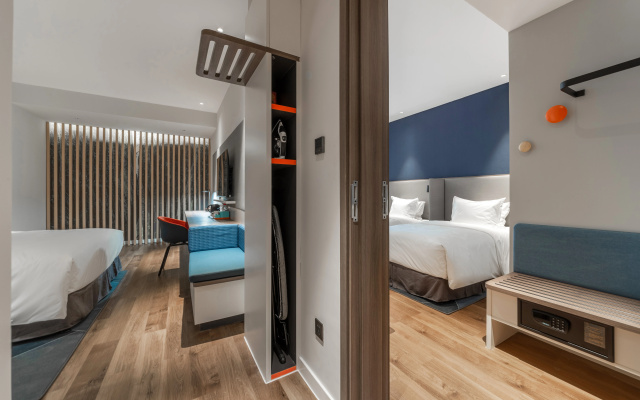 Holiday Inn Express Yangquan City Center by IHG – Guest Rooms – Yangquan