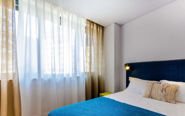 Lisbon Serviced Apartments - Liberdade