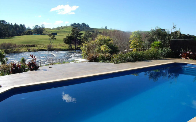 Te Awa Lodge