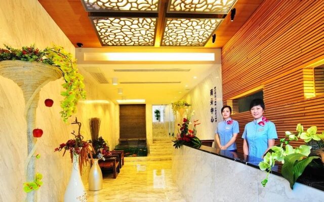 Huayu Runzhu Hotel