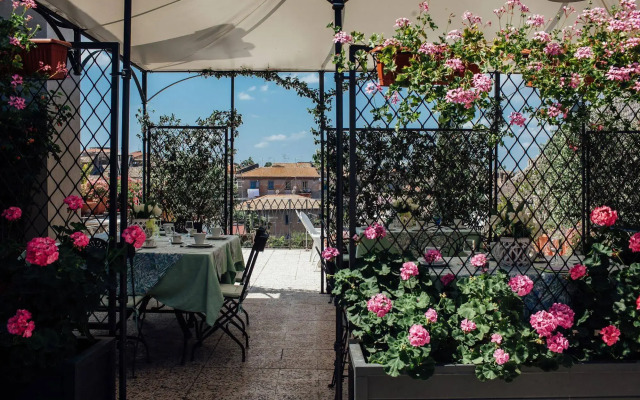 B&B La Terrazza Medioevale