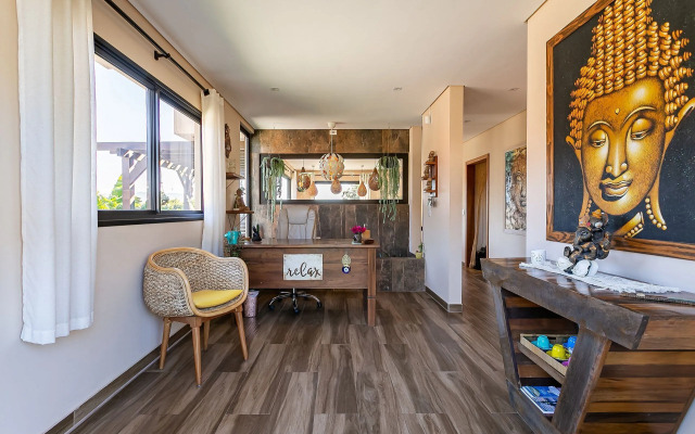 Shiva Boutique Hotel - Praia do Rosa